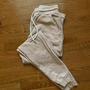 MATE the label organic terry classic jogger S